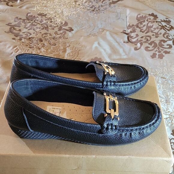 BRAND NEW LOW WEDGE WOMEN"S"S MG SHOES US FASHION STYLE - Picture 8 of 15